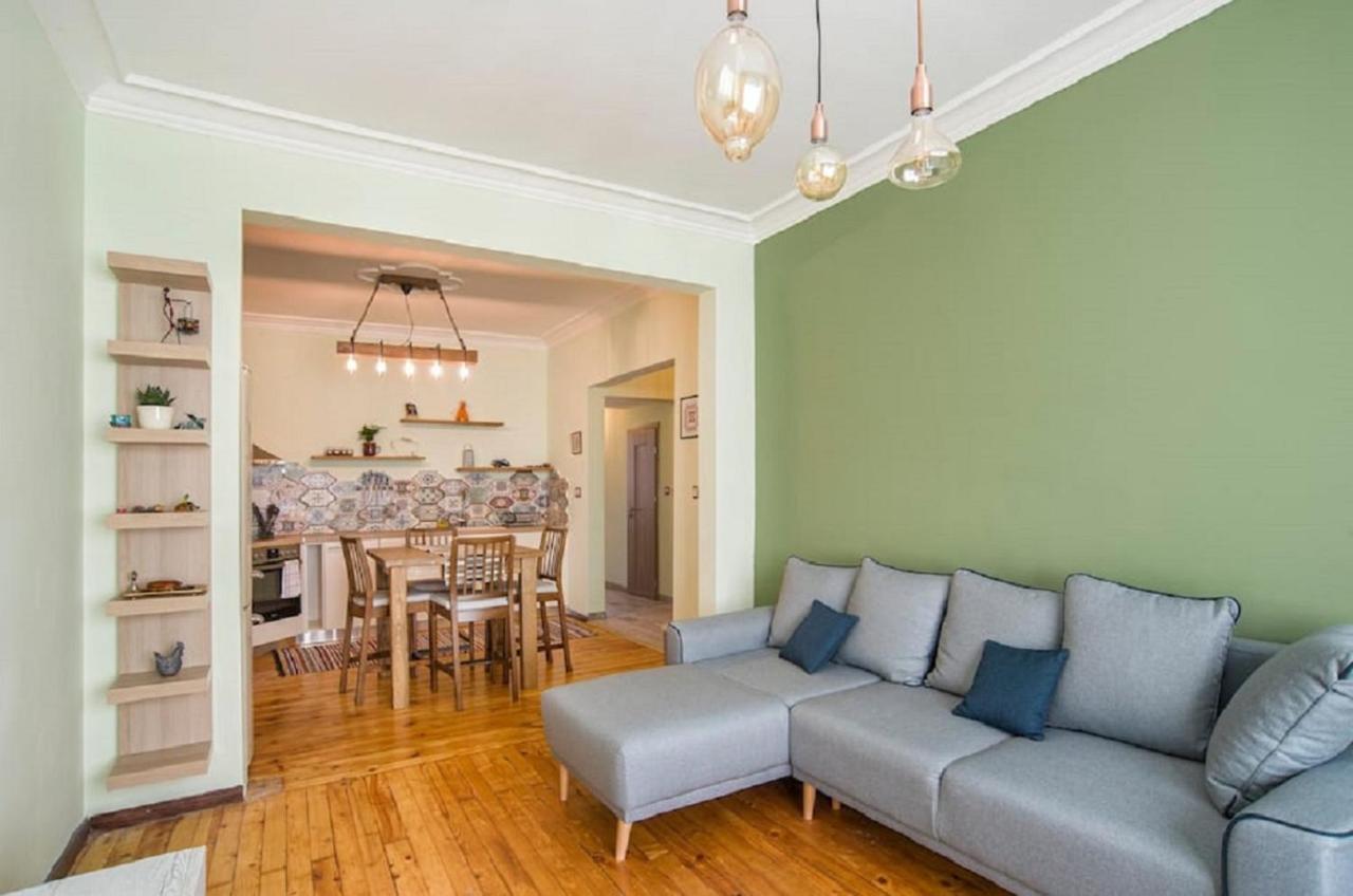 Top Central 2 Bedroom Apartment Next To Ndk Sofia Exterior photo