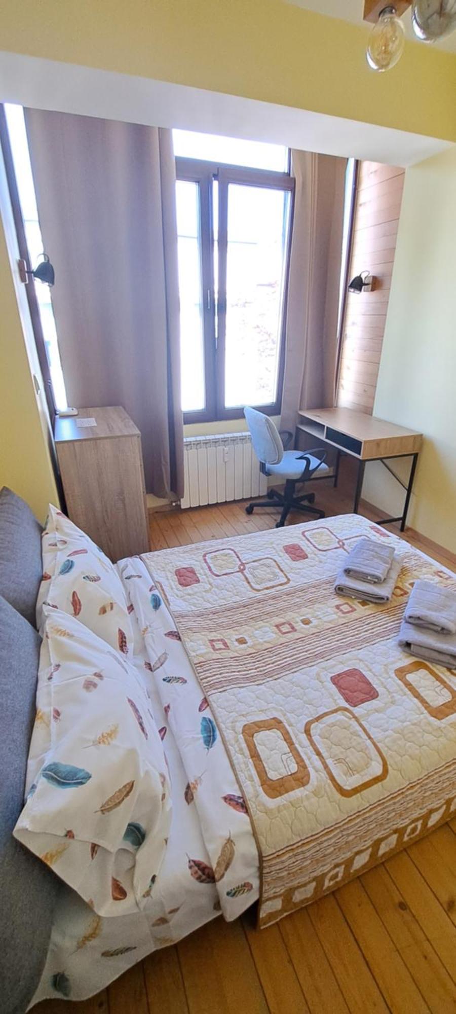 Top Central 2 Bedroom Apartment Next To Ndk Sofia Exterior photo